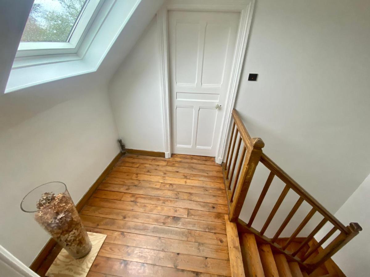 Agreable Maison De Ville Sur Trois Etages Rouen Luaran gambar
