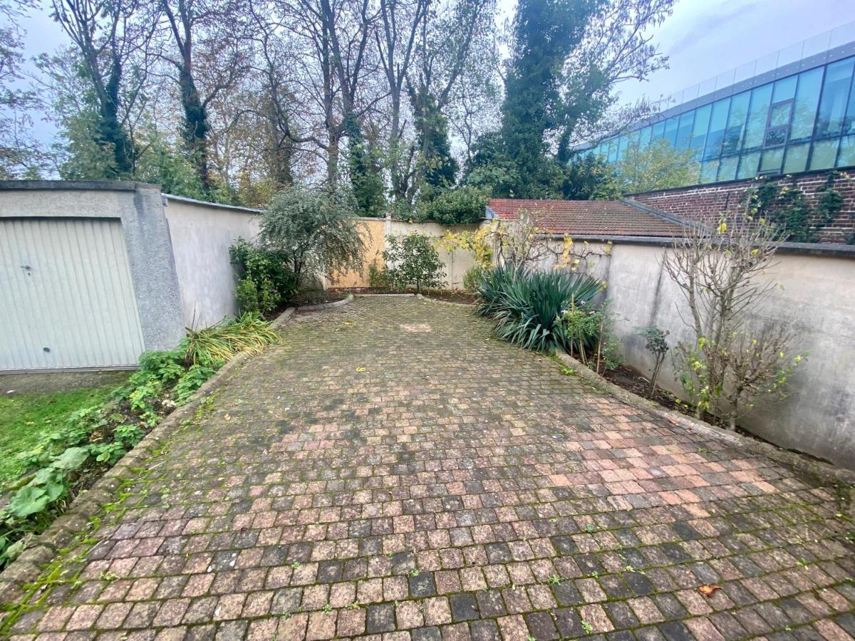 Agreable Maison De Ville Sur Trois Etages Rouen Luaran gambar