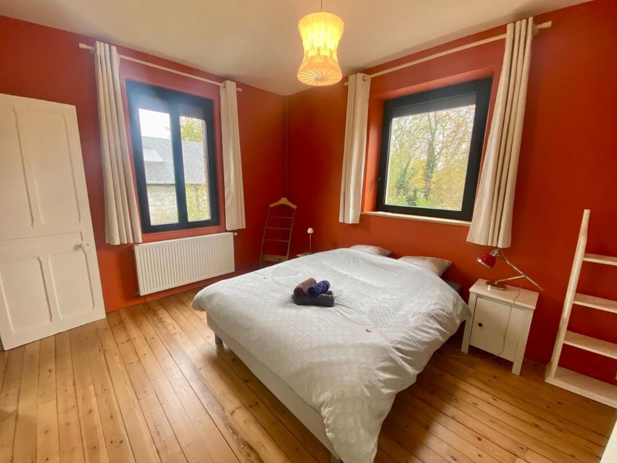 Agreable Maison De Ville Sur Trois Etages Rouen Luaran gambar