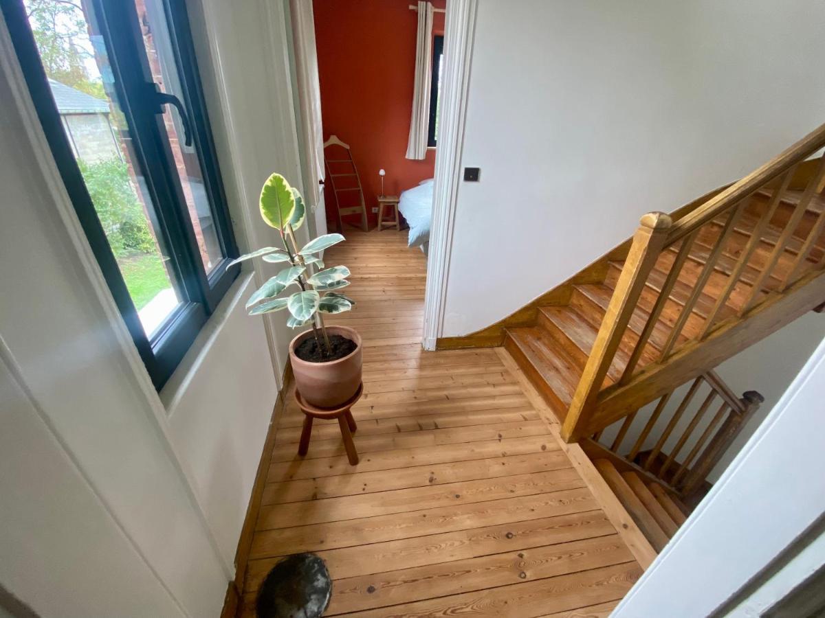 Agreable Maison De Ville Sur Trois Etages Rouen Luaran gambar