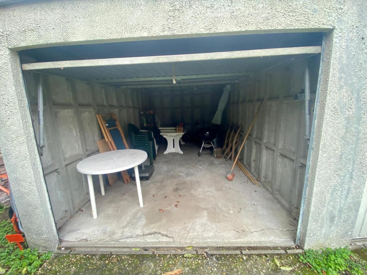 Agreable Maison De Ville Sur Trois Etages Rouen Luaran gambar